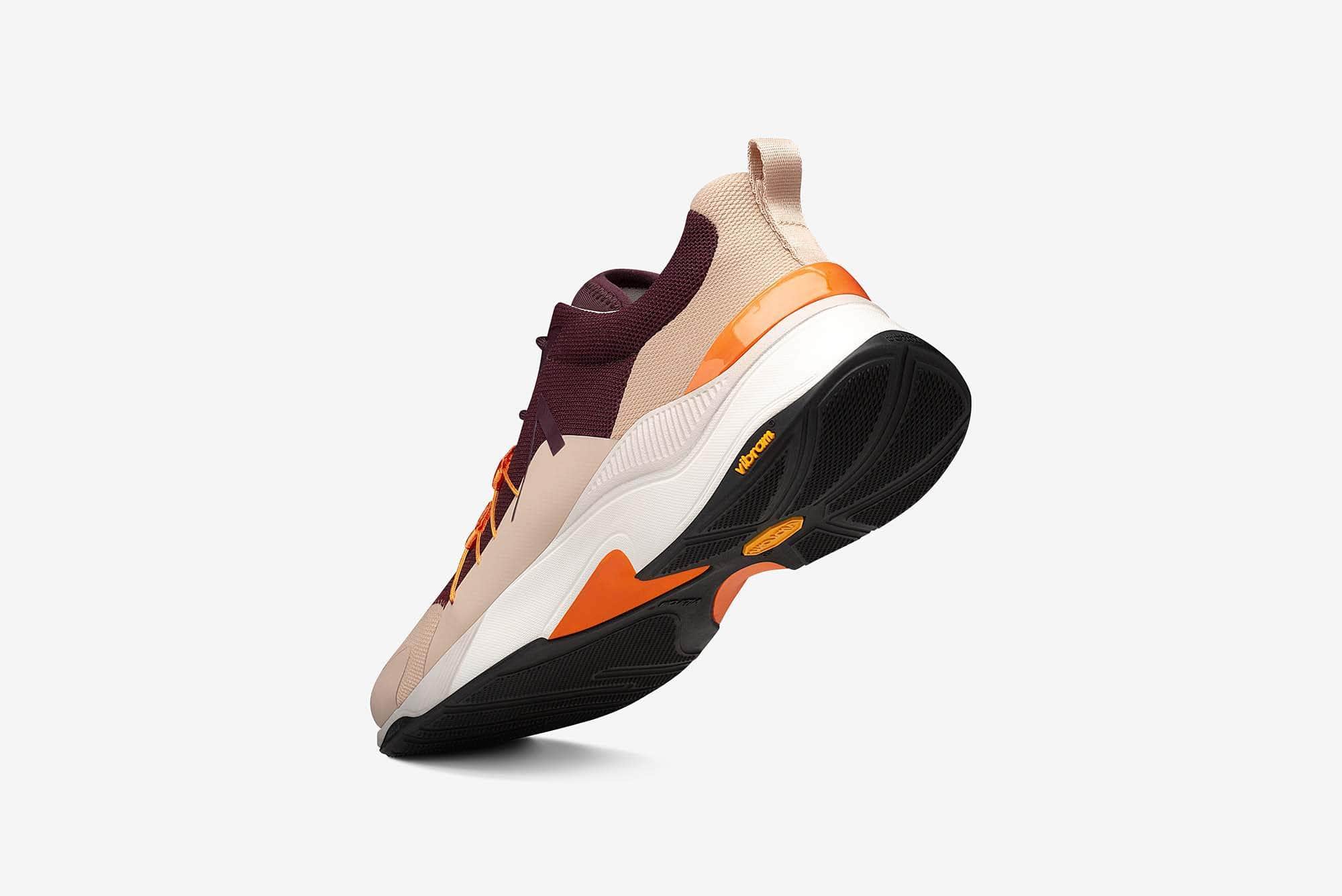 ARKK Collection Kronyx Mesh VULKN Vibram Skin Grape - Women Kronyx